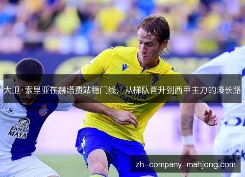 大卫·索里亚在赫塔费站稳门线,从梯队晋升到西甲主力的漫长路 大卫·索里亚在赫塔费站稳门线,从梯队晋升到西甲主力的漫长路